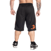 GASP PRO MESH SHORTS (Black)