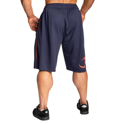 GASP PRO MESH SHORTS (Dark Navy)