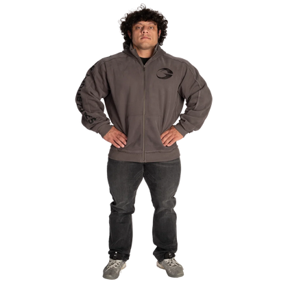 GASP DIVISION SWEATPANTS (Light Grey Melange/Flame)