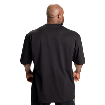 GASP PUMP COVER IRON TEE (Black)