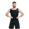 RDX M1 Men Sweat Vest - (Black)