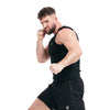 RDX M1 Men Sweat Vest - (Black)