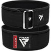 RDX RX1 Weight Lifting Belt (Black)