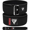 RDX RX1 Weight Lifting Belt (Black)