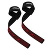 RDX S4 Weightlifting Wrist Straps (Black)