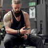 RDX S4 Weightlifting Wrist Straps (Black)