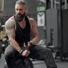 RDX W1 Weight Training Wrist Straps (Black)