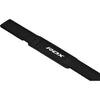 RDX W1 Weight Training Wrist Straps (Black)