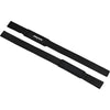RDX W1 Weight Training Wrist Straps (Black)