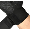 RDX Workout Gym Gloves W3 - Army Green