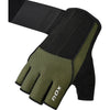 RDX Workout Gym Gloves W3 - Army Green