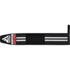 RDX WR11 Gym Wrist Wrap - (Black/White)