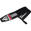RDX WR11 Gym Wrist Wrap - (Black/White)