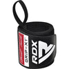 RDX WR11 Gym Wrist Wrap - (Black/White)