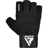 RDX Workout Gym Gloves W3 - Black