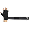 RDX Workout Gym Gloves W3 - Black