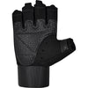 RDX Workout Gym Gloves W3 - Grey