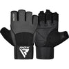 RDX Workout Gym Gloves W3 - Grey