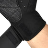 RDX Workout Gym Gloves W3 - Grey
