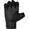 RDX Workout Gym Gloves W3 - White