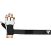 RDX Workout Gym Gloves W3 - White