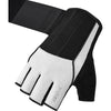 RDX Workout Gym Gloves W3 - White