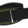 RDX X3 6.5 INCH Weightlifting Neoprene Gym Belt - (Army Green)