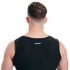 RDX Zippered Men Sweat Vest - (Black)