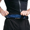 RDX Zippered Men Sweat Vest - (Black)