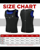 RDX M1 Men Sweat Vest - (Black)