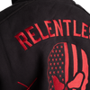 RELENTLESS HOODIE (Black/Red) - ملابس رياضية