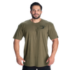 GASP Relentless Standard Tee (Khaki Green)