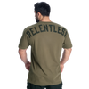 GASP Relentless Standard Tee (Khaki Green)