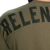 GASP Relentless Standard Tee (Khaki Green)