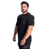 GASP Relentless Standard tee (Black)