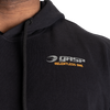 GASP Relentless 1 Classic Hood (Black)