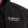GASP Relentless 1 Classic Hood (Black/White)