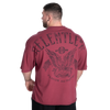 BETTER BODIES Relentless Iron Tee (Maroon)