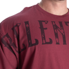 BETTER BODIES Relentless Iron Tee (Maroon)