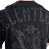BETTER BODIES Relentless Iron Tee (Washed Black)