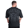 BETTER BODIES Relentless Iron Tee (Washed Black)