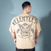 BETTER BODIES Relentless Iron Tee (Washed Desert)