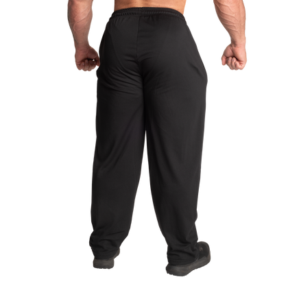 BETTER BODIES RELENTLESS MESH PANT (Black)
