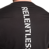 RELENTLESS ONE TEE (Black/White) - ملابس رياضية