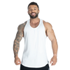 BETTER BODIES Rib Essential T-back (White)