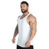 BETTER BODIES Rib Essential T-back (White)
