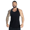 BETTER BODIES Rib Essential T-back (Black)