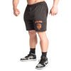BETTER BODIES SKULL FUNCTION SHORT (Black/Flame)