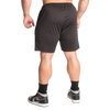 BETTER BODIES SKULL FUNCTION SHORT (Black/Flame)