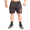 BETTER BODIES SKULL FUNCTION SHORT (Black/Flame)